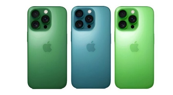 蒙阴苹果手机维修分享iPhone 17 Pro新配色曝光 