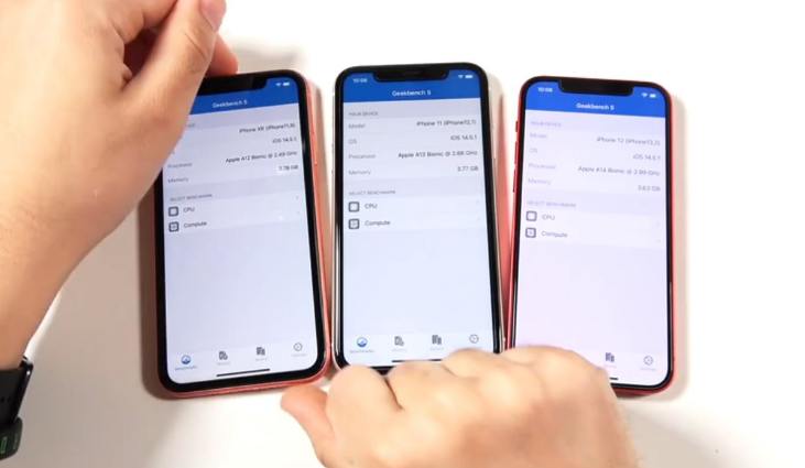 蒙阴苹果手机维修分享苹果 iOS 14.5.1“降速门”临时解决方案 