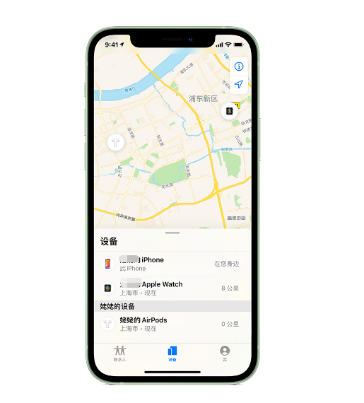 蒙阴苹果手机维修分享iPhone “家人共享”功能 
